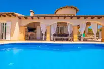 Alquiler vacacional en Casa bel