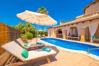 Alquiler vacacional en Casa bel