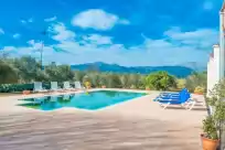 Holiday rentals in Sa blanquera - adults only
