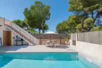 Location de vacances à Garonda villa