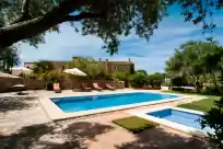 Location de vacances à Es rafal roig (cestador)