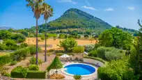 Alquiler vacacional en La sort llarga (campomar)