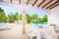 Location de vacances à Villa romana bonaire