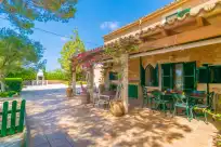 Ferienhaus auf Sa marina (covamarina)