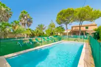 Ferienhaus auf Sa marina (covamarina)