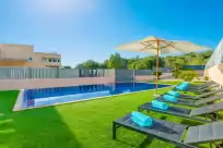 Holiday rentals in Villa puigverd