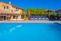 Alquiler vacacional en Es rafal nostro