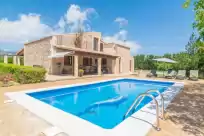 Holiday rentals in Finca miralles