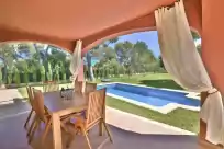 Location de vacances à Villa cala pi