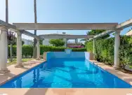 Ferienhaus auf Estrel