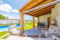 Alquiler vacacional en Can serra (santa margalida)