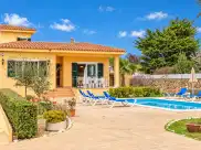 Alquiler vacacional en Villa francisca