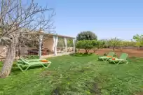 Holiday rentals in Sa caseta (búger)