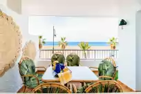 Alquiler vacacional en The beach (villa mar)