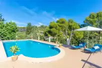 Holiday rentals in Casa s'olivaret (selva)