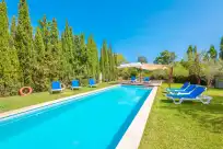 Alquiler vacacional en S'hort de sa bagura - es colomer