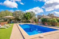 Alquiler vacacional en Calderitx