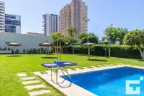 Alquiler vacacional en Estrella de calpe 8c - grupo turis