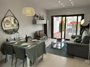 Holiday rentals in Casa floor