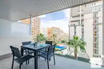 Alquiler vacacional en Calpe beach ii 3c - grupo turis