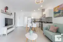 Alquiler vacacional en Calpe beach ii 3c - grupo turis