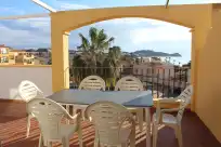 Alquiler vacacional en Vista mar costa serena