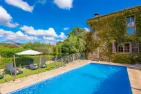 Alquiler vacacional en Sa sort llarga