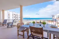 Alquiler vacacional en Tugores simó 2º a