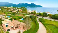 Alquiler vacacional en Finca es fasser