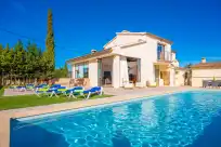 Alquiler vacacional en Can lluent