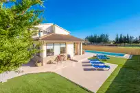 Alquiler vacacional en Can lluent