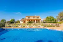 Alquiler vacacional en Sa torreta de santa margalida