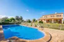 Alquiler vacacional en Sa torreta de santa margalida