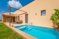 Holiday rentals in Son rossinyol nou (ses figueretes)