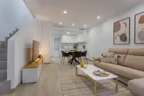 Alquiler vacacional en Casa cuatro soles