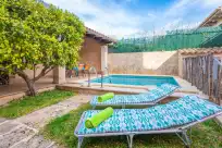 Alquiler vacacional en Caldentey