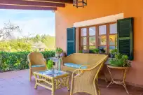 Alquiler vacacional en Es figueral de son ribas