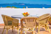 Alquiler vacacional en Can joan (colonia de sant pere)