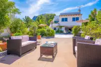 Alquiler vacacional en Can joan (colonia de sant pere)