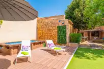 Alquiler vacacional en Bonito mediterraneo