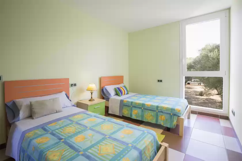 Holiday rentals in Mosaic, sa Ràpita