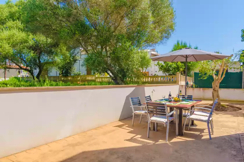 Holiday rentals in Mosaic, sa Ràpita