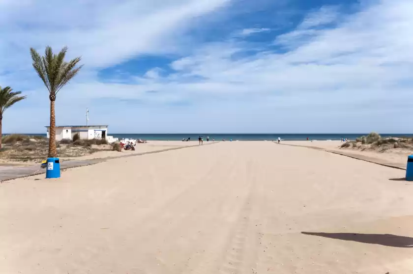 Alquiler vacacional en Oreneta, Grau i Platja