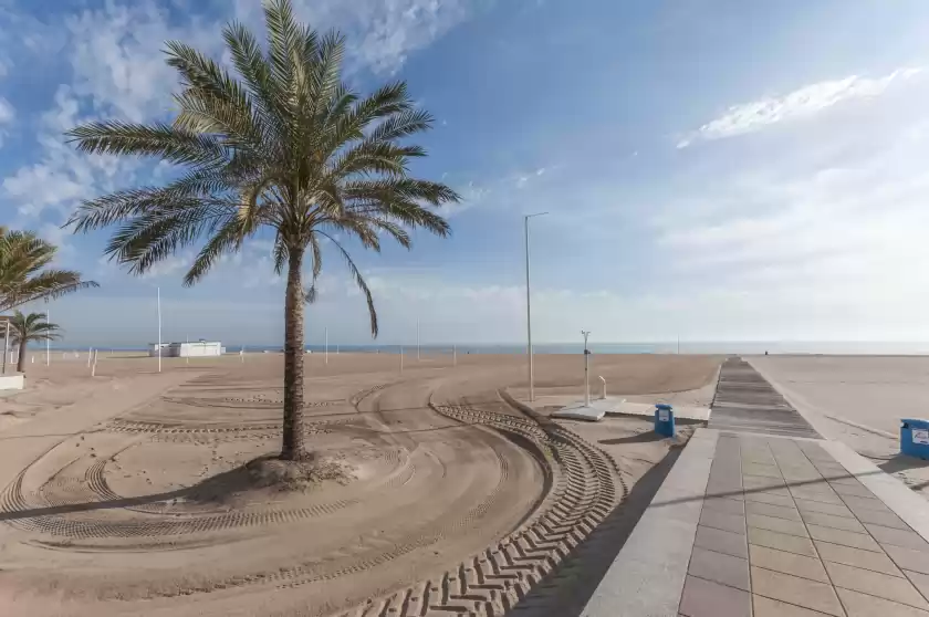 Alquiler vacacional en Oreneta, Grau i Platja