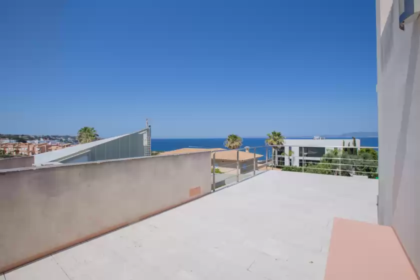 Holiday rentals in Villa agusmar, Son Verí Nou