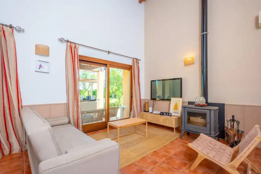 Alquiler vacacional en Son crestes, Sa Pobla