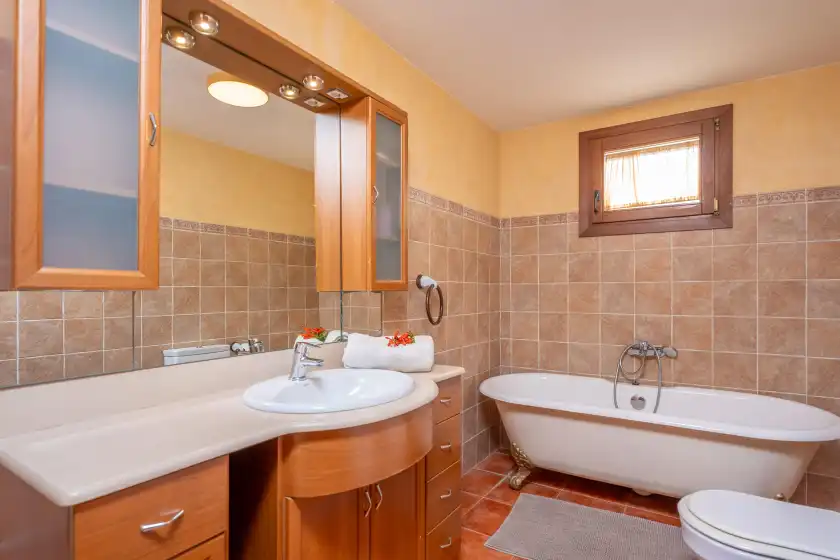 Alquiler vacacional en Son crestes, Sa Pobla