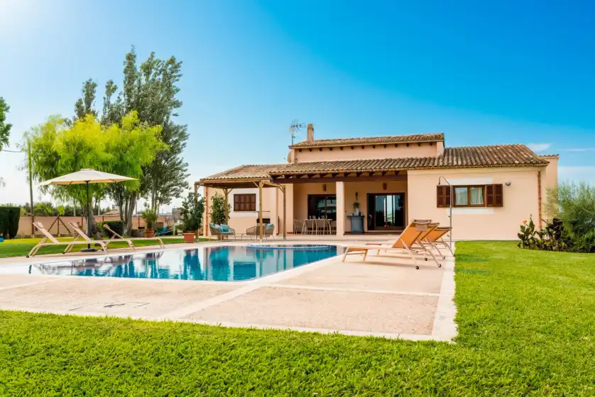 Alquiler vacacional en Son crestes, Sa Pobla