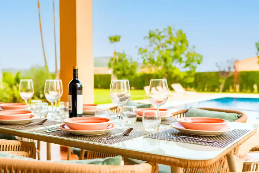 Alquiler vacacional en Son crestes, Sa Pobla