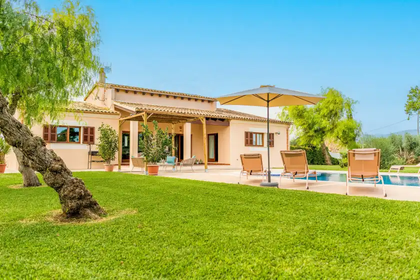 Alquiler vacacional en Son crestes, Sa Pobla